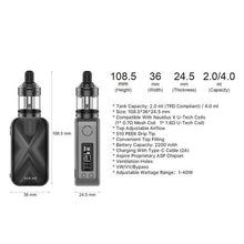 Load image into Gallery viewer, Aspire Rover 2 40W Kit