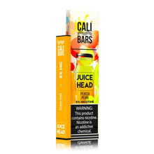 Load image into Gallery viewer, Cali Bar x Juice Head Disposable Vape