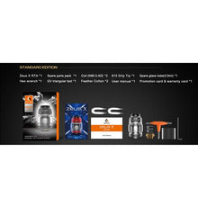 Load image into Gallery viewer, GeekVape Zeus X 25mm RTA