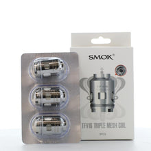 Load image into Gallery viewer, SMOK TFV16 Tank Replacement Coils (Pack of 3)