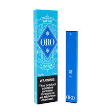 Load image into Gallery viewer, ORO Disposable Vape