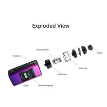 Load image into Gallery viewer, Snowwolf Zephyr 200W Kit