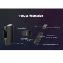 Load image into Gallery viewer, Uwell Marsupod PCC Pod Device Kit

