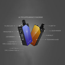 Load image into Gallery viewer, OBS Alter Pod Device 70W Kit
