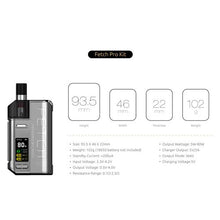 Load image into Gallery viewer, SMOK Fetch Pro Pod Device 80W Kit
