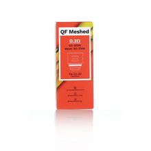 Load image into Gallery viewer, Vaporesso QF Replacement Coils (Pack of 3) | For the SKRR Tank
