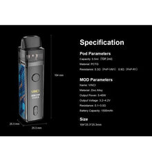 Load image into Gallery viewer, VOOPOO Vinci Pod Device 40W Kit
