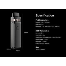 Load image into Gallery viewer, VOOPOO Vinci R Pod Device 40W Kit

