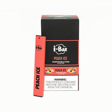 Load image into Gallery viewer, I-Bar Disposable Vape

