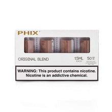 Load image into Gallery viewer, PHIX Replacement Pods (Pack of 4)
