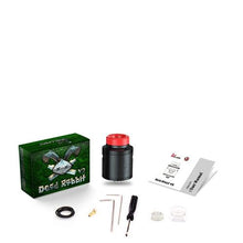 Load image into Gallery viewer, Hellvape Dead Rabbit V2 24mm RDA

